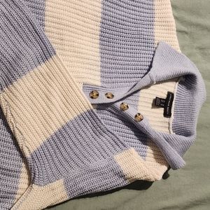 Polo sweater